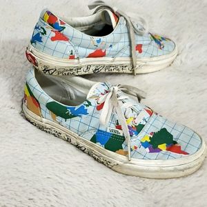 Vans Era (Save Our Planet) Women's Size 8.5